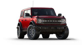 2025 Ford Bronco® External Image 5